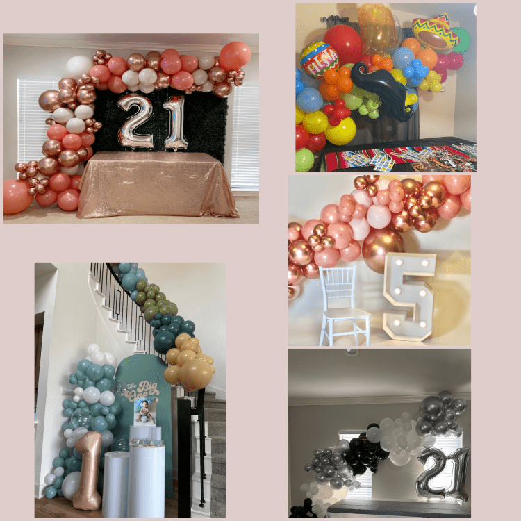 Balloon Decor