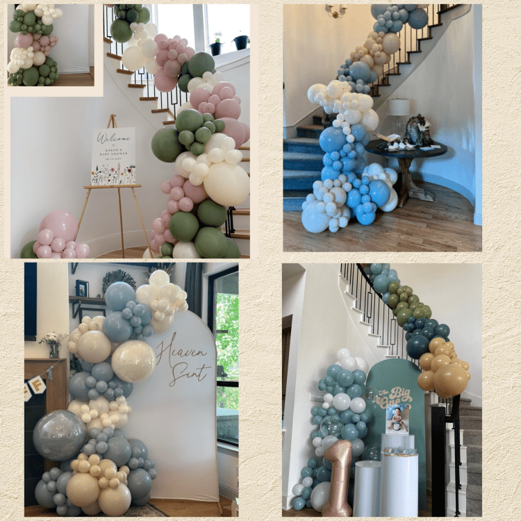 Balloon Decor